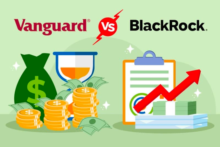 Vanguard ETFs vs BlackRock ETFs